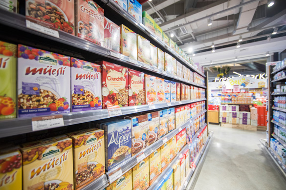 食品業界