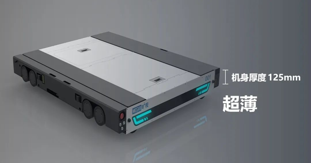 MEGVIIの4ウェイシャトルを選ぶ6つの理由